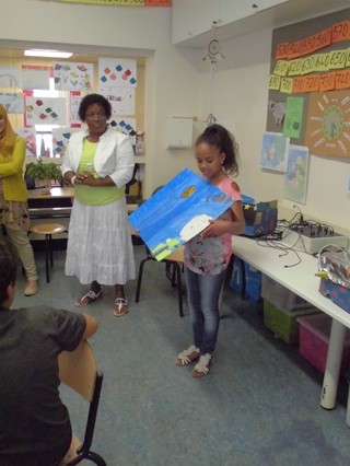 Rotterdam hosts successful closing event of UNAWE project: Universe in a Classroom