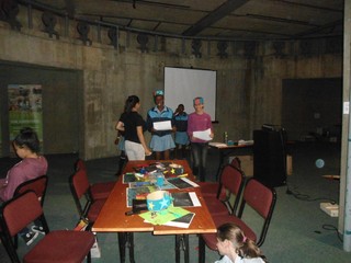 Case Study: Scifest 2014 UNAWE Activity