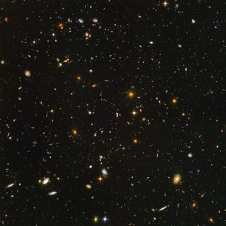 Fishing For Galaxies