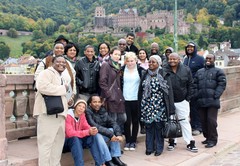 Southern Skies Over Germany