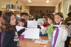 “Space Skype” Links Kids from Across the World!