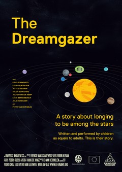 The Dreamgazer Short Film Poster