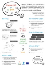 Universe in a Box IAU GA 2012 Poster